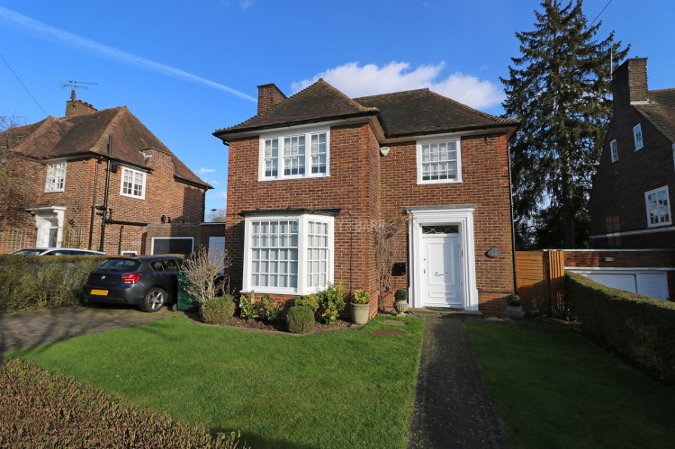 View Full Details for Gurney Drive, Hampstead Garden Suburb