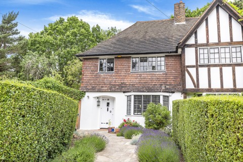 Cornwood Close, Hampstead Garden Suburb