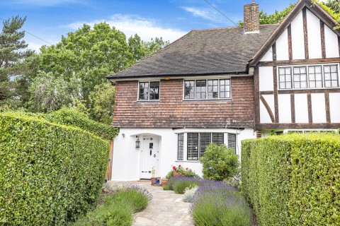 Cornwood Close, Hampstead Garden Suburb