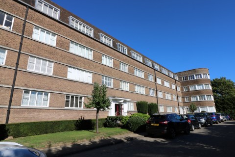 Belvedere Court, Hampstead Garden Suburb