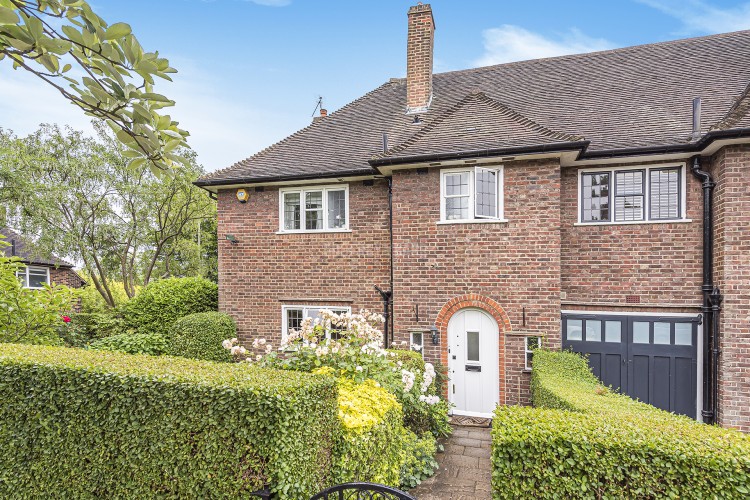 View Full Details for Hill Top, Hampstead Garden Suburb