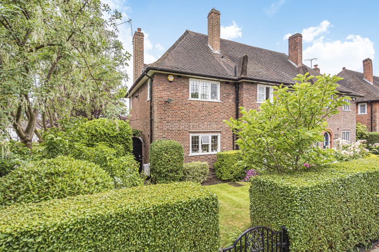 View Full Details for Hill Top, Hampstead Garden Suburb