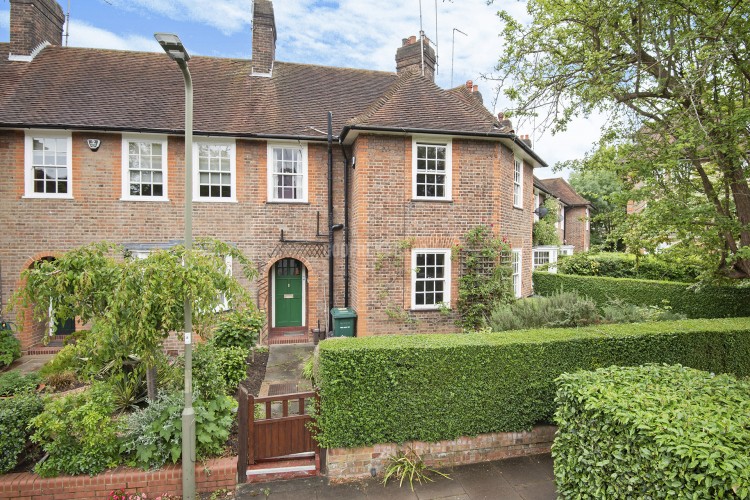 View Full Details for Corringway, Hampstead Garden Suburb