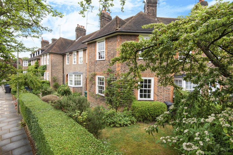 View Full Details for Corringway, Hampstead Garden Suburb