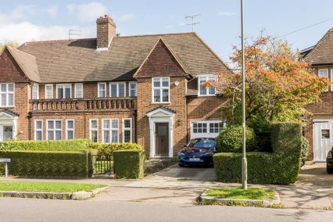 Kingsley Way, Hampstead Garden Suburb