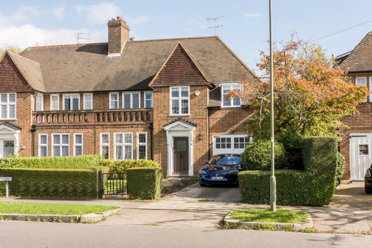 View Full Details for Kingsley Way, Hampstead Garden Suburb
