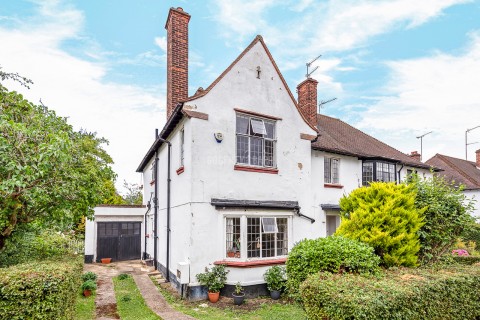 Sutcliffe Close, Hampstead Garden Suburb