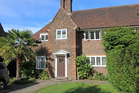 Wildwood Road, Hampstead Garden Suburb