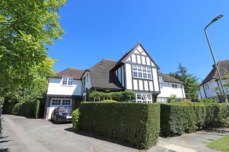 View Full Details for Brookland Rise, Hampstead Garden Suburb