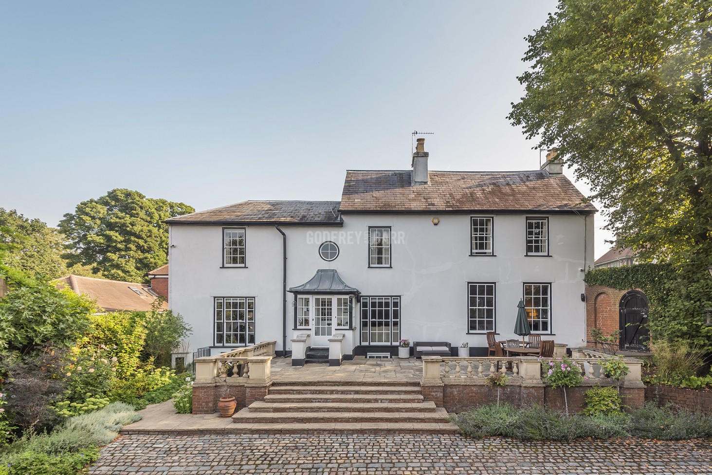 Godfrey & Barr Estate Agents North West London Residential Estate Agents