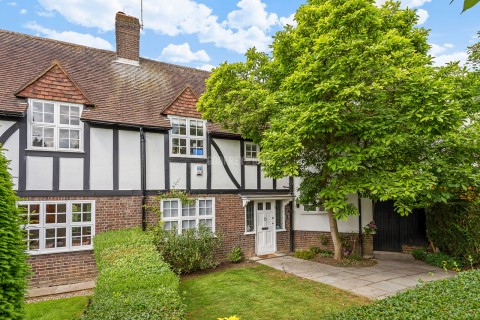 Brookland Rise, Hampstead Garden Suburb