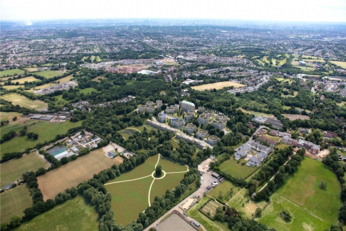 Images for Ridgeway Views, Mill Hill VIllage