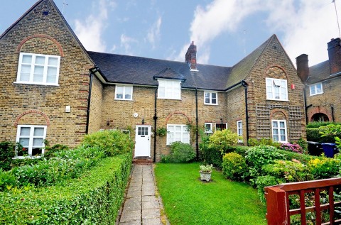 Coleridge Walk, Hampstead Garden Suburb