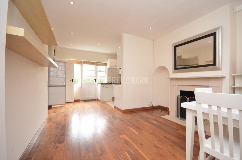 Coleridge Walk, Hampstead Garden Suburb