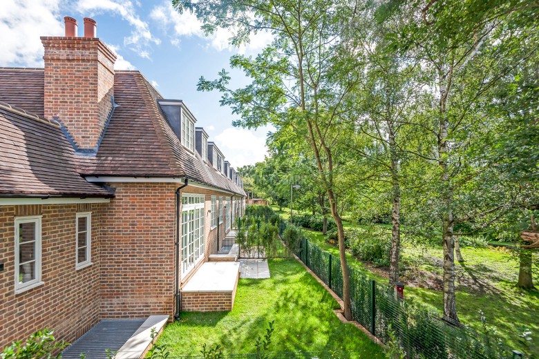 Bute Mews, Hampstead Garden Suburb