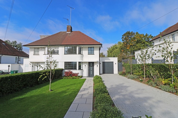 View Full Details for Hutchings Walk, Hampstead Garden Suburb