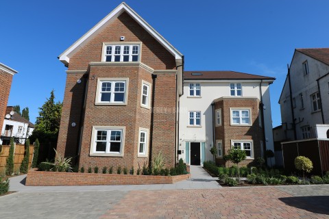 Beechwood Avenue, Finchley