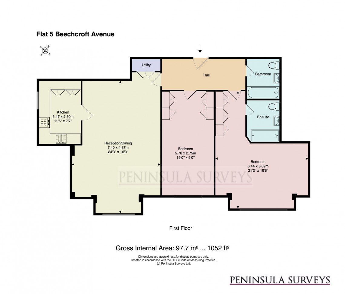 Images for Beechcroft Avenue, Golders Green