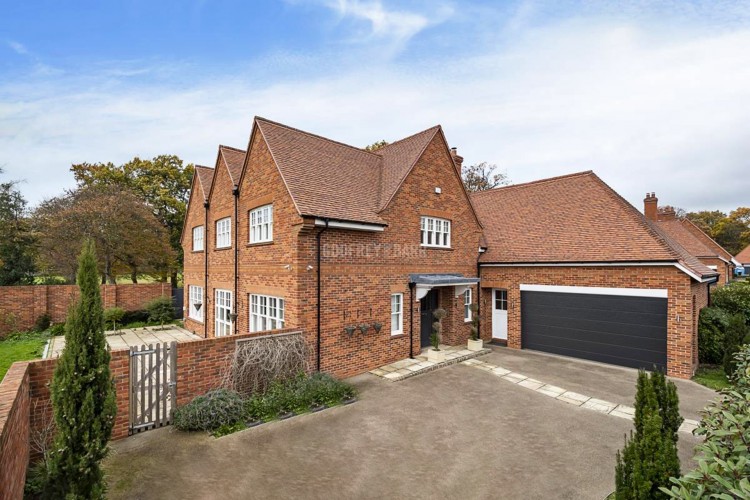 View Full Details for Wood Farm, Stanmore