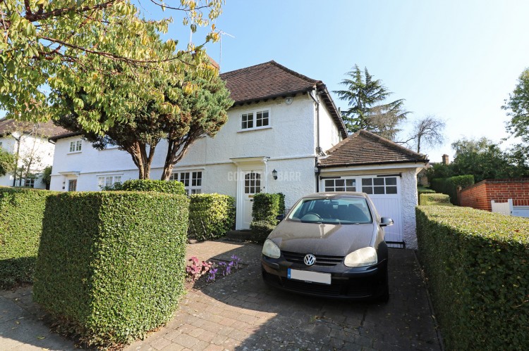 View Full Details for Brookland Hill, Hampstead Garden Suburb