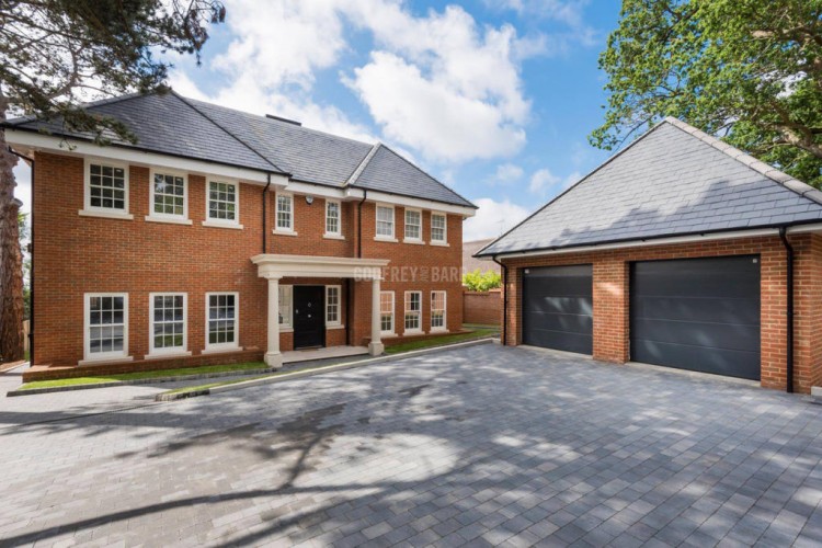 View Full Details for Camlet Way, Hadley Wood
