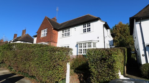 Brookland Rise, Hampstead Garden Suburb