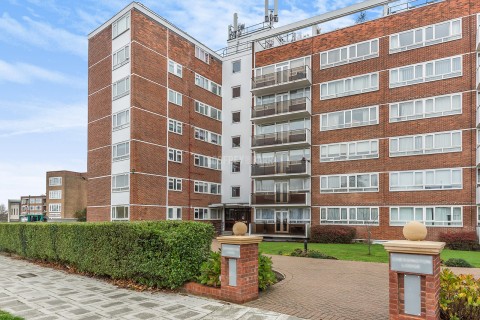 Chessington Lodge, Finchley