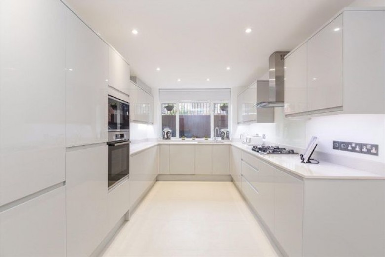 Harley Road, Swiss Cottage