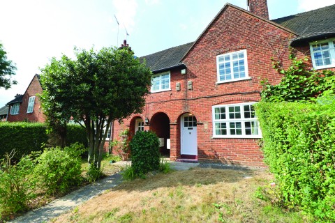 Falloden Way, Hampstead Garden Suburb