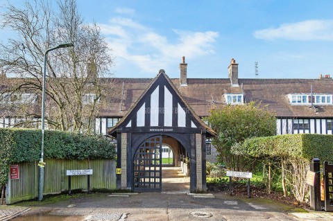 Heath Close, Hampstead Garden Suburb