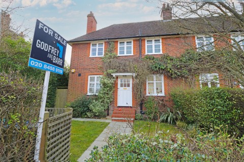 Addison Way, Hampstead Garden Suburb