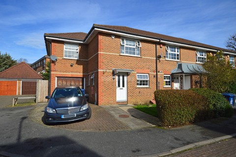 Sandwick Close, Mill Hill