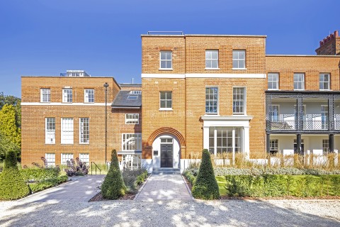 Rosary Manor, The Ridgeway, Mill Hill VIllage