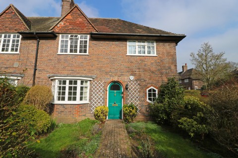 Neale Close, Hampstead Garden Suburb