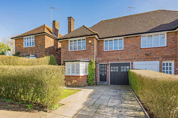 View Full Details for Ossulton Way, Hampstead Garden Suburb