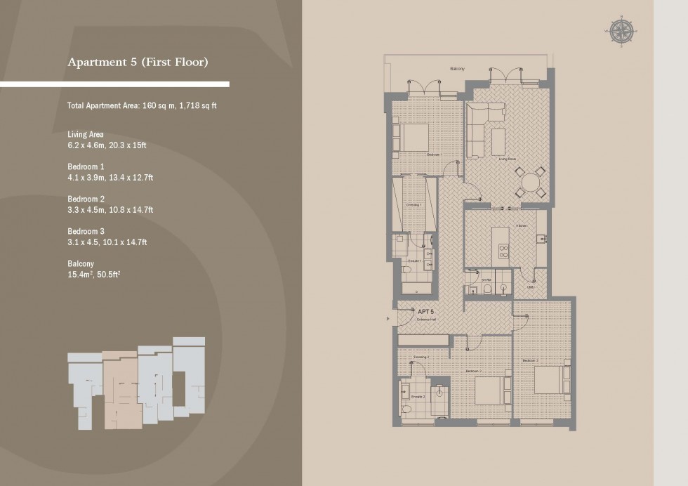 Floorplan for Finchley Road, Golders Green/ Hampstead borders