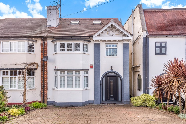 View Full Details for Broughton Avenue, Finchley