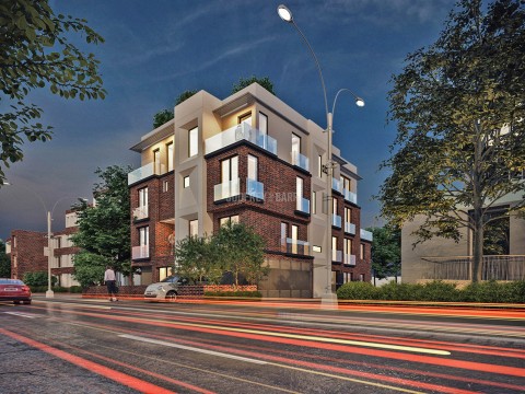 Temple Fortune Lane, Temple Fortune