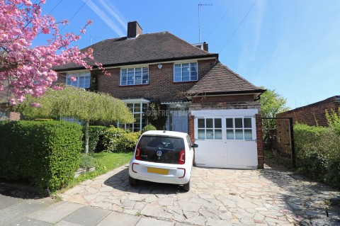 Totnes Walk, Hampstead Garden Suburb