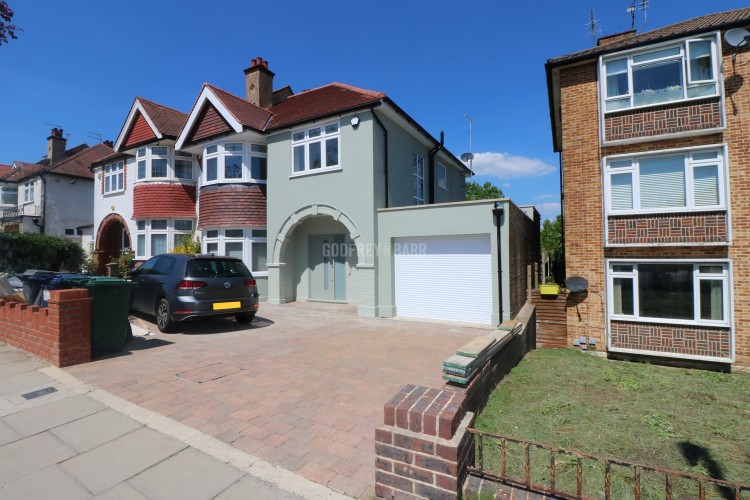 View Full Details for Creighton Avenue, East Finchley