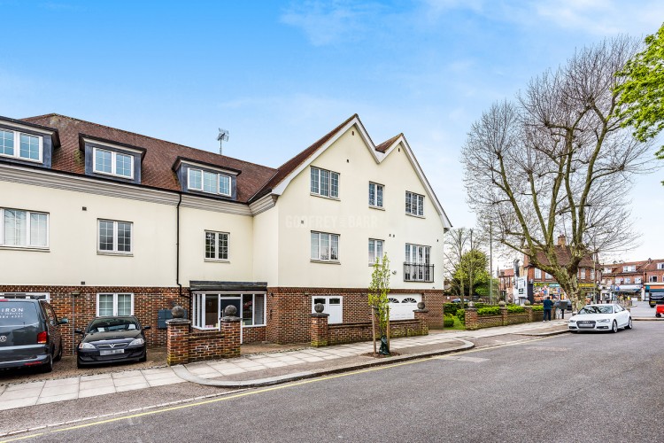 View Full Details for Merillion Court, Mill Hill