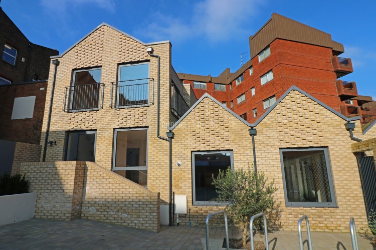 View Full Details for Spencer Courtyard, Finchley