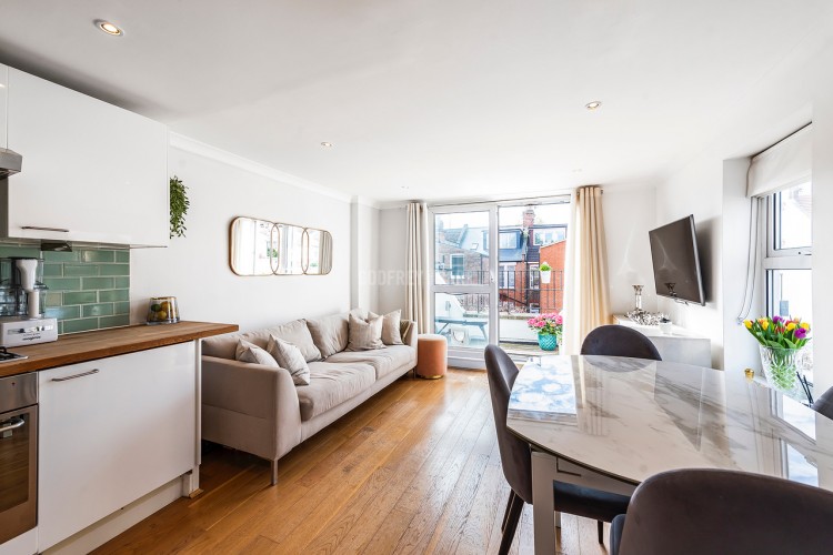 View Full Details for Achilles Road, West Hampstead