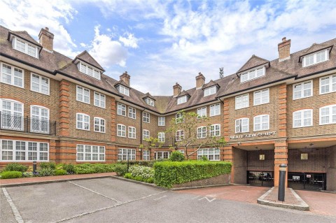 Corringway, Hampstead Garden Suburb