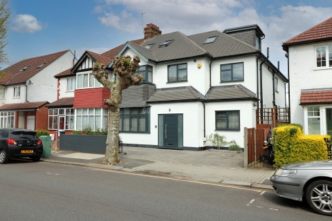 Sevington Road, Hendon