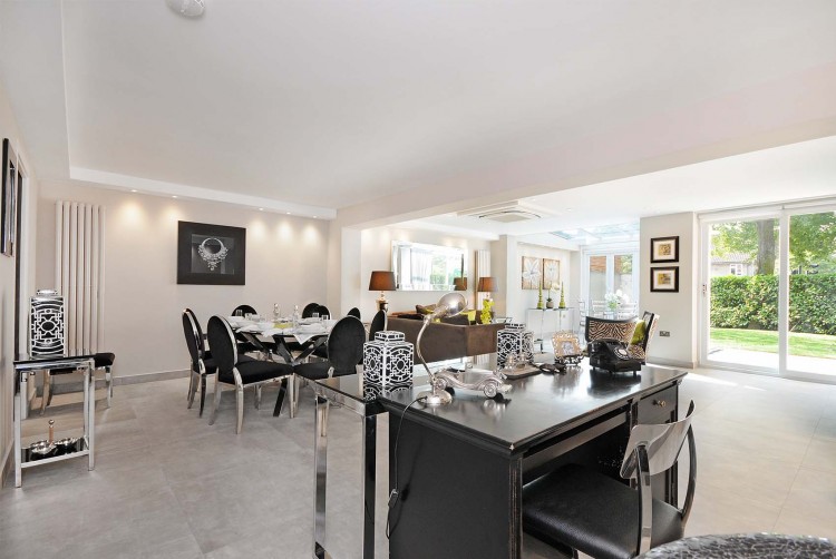View Full Details for St. Johns Wood Park, St Johns Wood