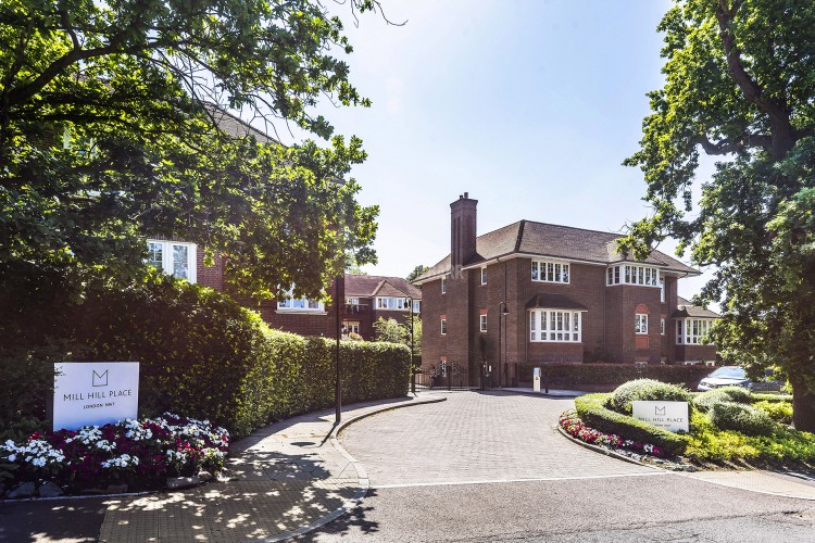 View Full Details for hammers Lane, Mill Hill Place, Mill Hill