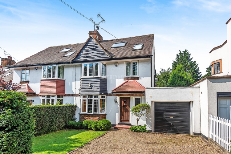 View Full Details for Highwood Hill, Mill Hill
