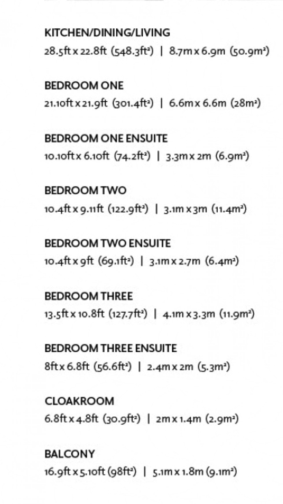 Floorplan for Beechwood Avenue, Finchley