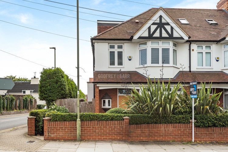 View Full Details for Victoria Road, Mill HIll